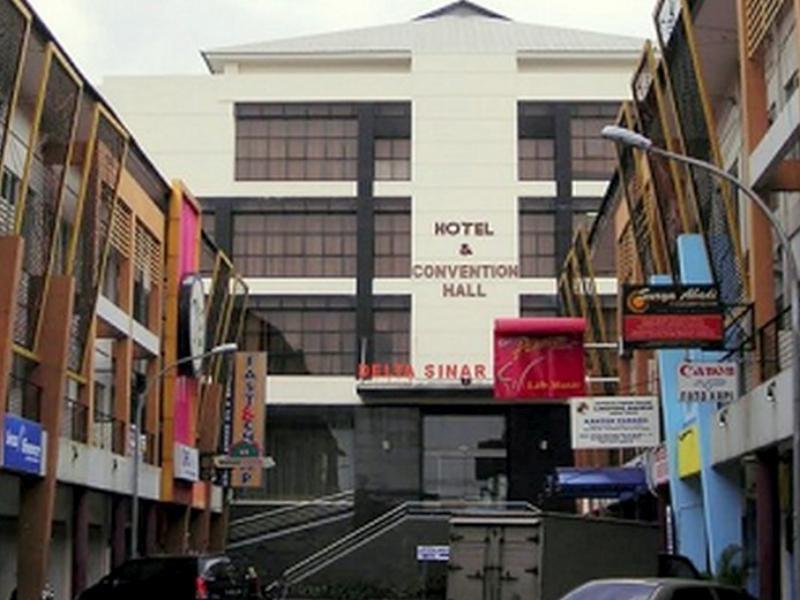 סידוארג'ו Hotel Delta Sinar Mayang מראה חיצוני תמונה