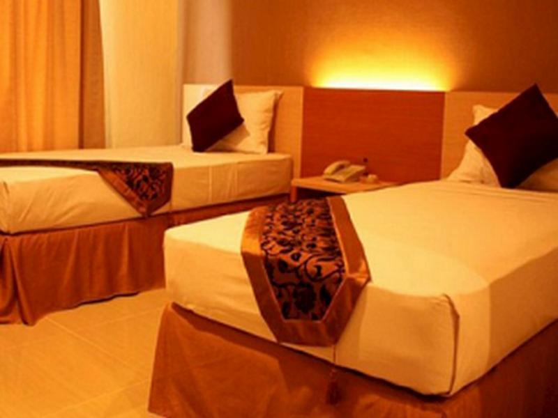 סידוארג'ו Hotel Delta Sinar Mayang מראה חיצוני תמונה