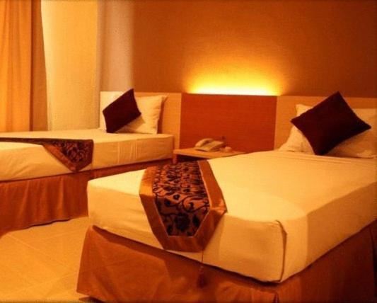 סידוארג'ו Hotel Delta Sinar Mayang מראה חיצוני תמונה